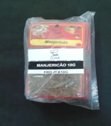 Imagem de capa de Manjericao Wonk 15 X 10g