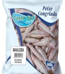 Imagem de capa de Manjuba Costa Sul 15 X 800g Int. Cong.