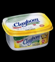 Imagem de capa de Margarina Claybom 24 X 250g C/sal