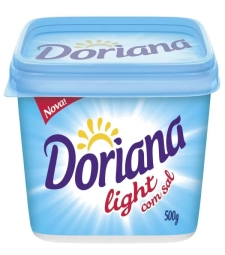 Imagem de capa de Margarina Doriana 12 X 500g Light C/sal