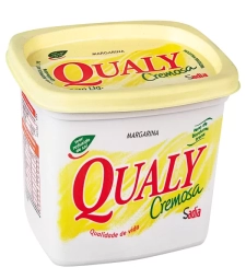 Imagem de capa de Margarina Qualy 12 X 500g S/sal