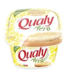 Imagem de capa de Margarina Qualy 9 X 500g Aerada 