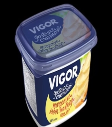 Imagem de capa de Margarina Vigor 12 X 500g C/sal