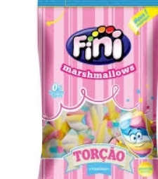 Imagem de capa de Marshmallow 80g Fini Torcao