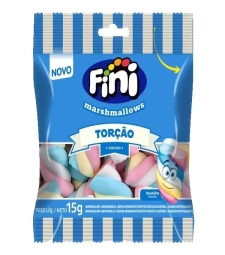 Imagem de capa de Marshmallow Fini 10 X 15g Torcao