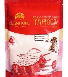 Imagem de capa de Massa Para Tapioca Don Lampione 24 X 400g