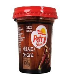 Imagem de capa de Melado  De Cana Petry 12 X 400g