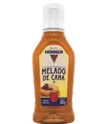 Imagem de capa de Melado De Cana Hemmer 15 X 400g