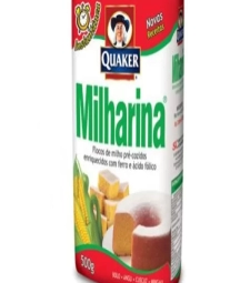 Imagem de capa de Milharina Quacker 30 X 500g