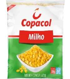 Imagem de capa de Milho Verde Copacol Cong 10 X 300g