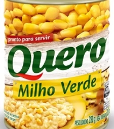 Imagem de capa de Milho Verde Quero 24 X 170g Lata