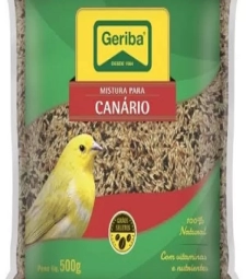 Imagem de capa de Mistura Canario Geriba 10 X 500g