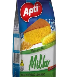 Imagem de capa de Mistura P Bolo Apti 12 X 400g Milho