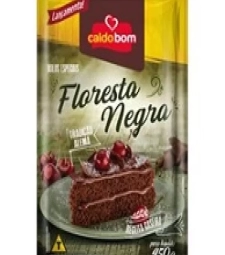 Imagem de capa de Mistura P Bolo Caldo Bom 12 X 450g Floresta Negra