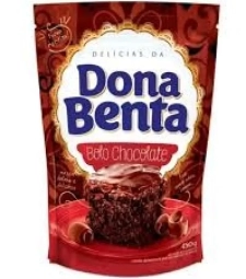 Imagem de capa de Mistura P Bolo Dona Benta 12 X 450g Chocolate 