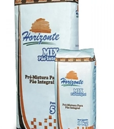 Imagem de capa de Mistura P Pao Integral Horizonte 10 X 1kg