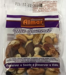 Imagem de capa de Mix Gourmet Almar 70g