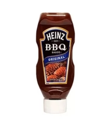 Imagem de capa de Molho Barbecue Heinz 16 X 397g