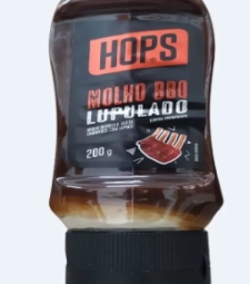 Imagem de capa de Molho Barbecue Hops 12 X 200g Lupulado