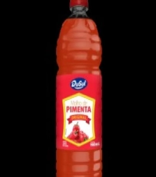 Imagem de capa de Molho De Pimenta Dusul 900ml