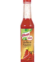 Imagem de capa de Molho De Pimenta Knorr 24 X 150ml