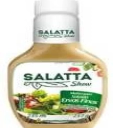 Imagem de capa de Molho P/ Salada Salatta Show 235ml Ervas Finas