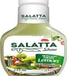 Imagem de capa de Molho P/ Salada Salatta Show 235ml Lemon