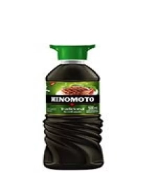 Imagem de capa de Molho Shoyu Hinomoto 500ml Tradicional