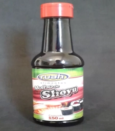 Imagem de capa de Molho Shoyu Ruah 12 X 150ml