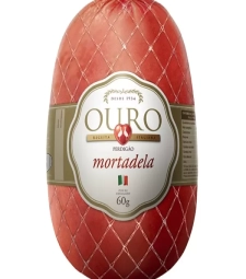 Imagem de capa de Mortadela Perdigao 4kg Ouro