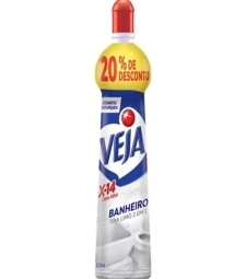 Imagem de capa de Multi Uso Veja 12 X 500ml X14 Banheiro Tira Limo