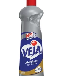 Imagem de capa de Multi Uso Veja 24 X 500ml C/ Alcool