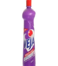 Imagem de capa de Multi Uso Veja 24 X 500ml Lavanda Promo 