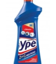 Imagem de capa de Multi Uso Ype 12 X 500ml Classico