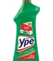 Imagem de capa de Multi Uso Ype 12 X 500ml Natureza/controle De Odor