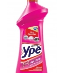 Imagem de capa de Multi Uso Ype 12 X 500ml Tira Manchas