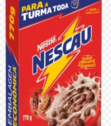 Imagem de capa de Nescau Cereal 770g Matinal 