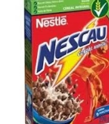 Imagem de capa de Nescau Cereal Matinal 270gr