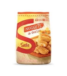 Imagem de capa de Nuggets Sadia 16 X 300g Com Queijo