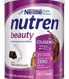 Imagem de capa de Nutren Beauty 400g Dark Chocolate