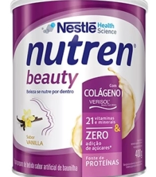 Imagem de capa de Nutren Beauty 400g Vanilla