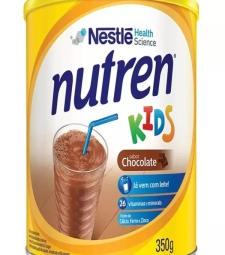 Imagem de capa de Nutren Kids 350g Chocolate