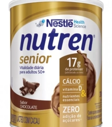 Imagem de capa de Nutren Senior 370g Chocolate