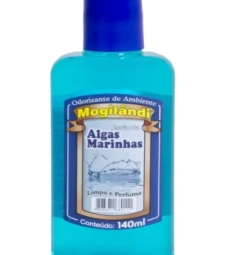 Imagem de capa de Odorizante Mogilandi 3 X 140ml Algas Marinhas