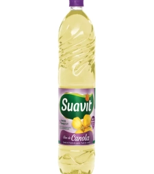 Imagem de capa de Oleo Cocamar 20 X 900ml Suavit Canola Pet