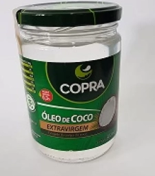 Imagem de capa de Oleo De Coco Extra Virgem Copra 500ml