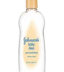 Imagem de capa de Oleo Johnsons Baby 12 X 200ml Amendoas 