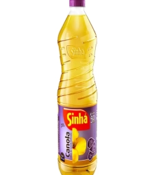 Imagem de capa de Oleo Sinha 20 X 900ml Canola Pet