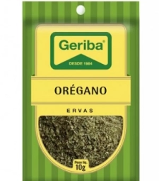 Imagem de capa de Oregano Geriba 20 X 10g