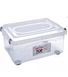 Imagem de capa de Organizador Plastico Sanremo 2,3l Ref:950